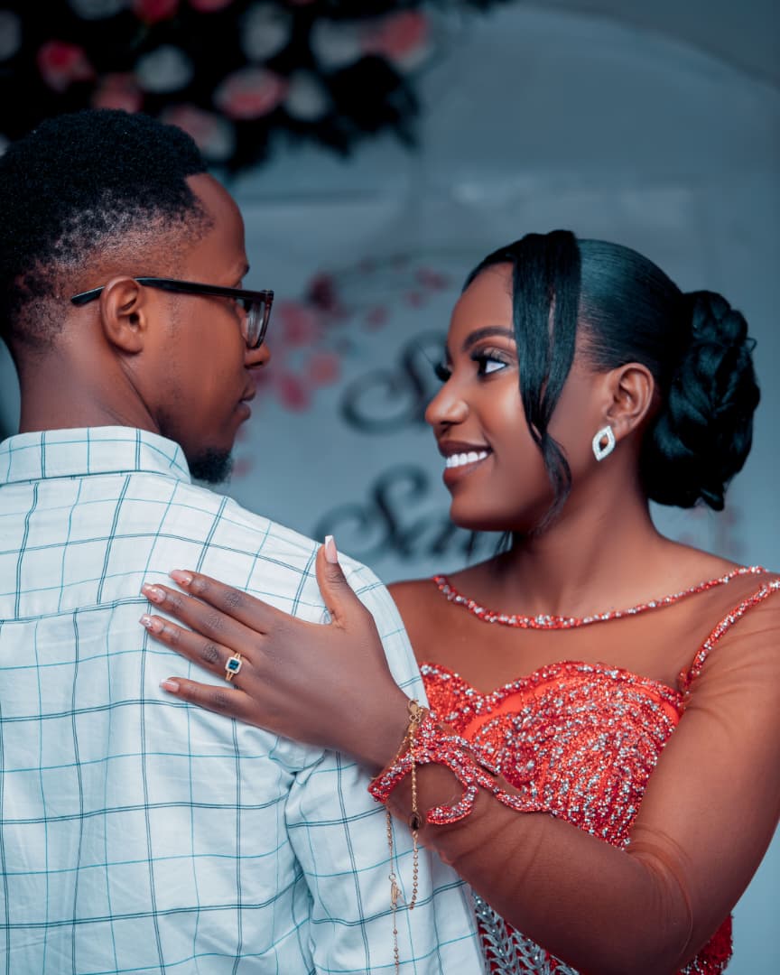 Reception candid by Red Fox Studios